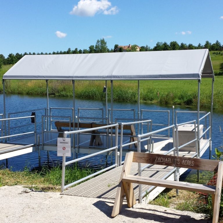 Dock Roof System, dock company near me, new pier near me