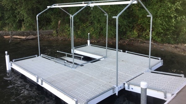 Dock Roof System, dock company near me, new pier near me, boat docks near me