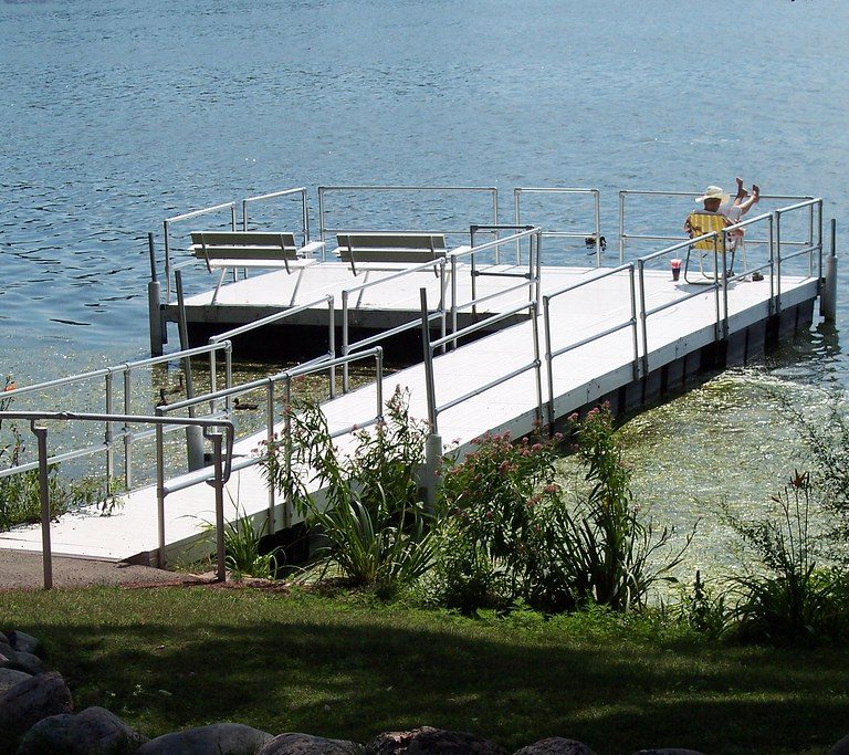 ADA Dock Company, ADA-Compliant Dock Company, ADA-Approved Dock Company